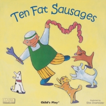 Ten Fat Sausages, Board book Ten Fat Sausages, Board book