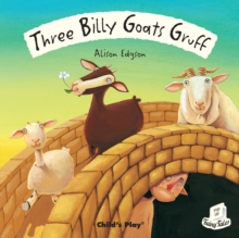 Three Billy Goats Gruff, Paperback Three Billy Goats Gruff, Paperback