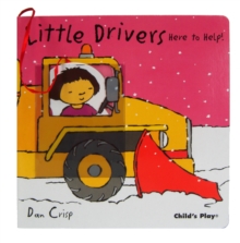 Here to Help, Board book Book Here to Help, Board book Book