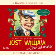 Just William at Christmas, CD-Audio Book Just William at Christmas, CD-Audio Book