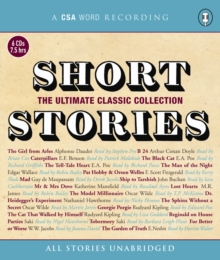 Short Stories : The Ultimate Classic Collection, CD-Audio Short Stories : The Ultimate Classic Collection, CD-Audio