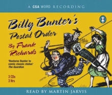 Billy Bunter's Postal Order, CD-Audio Book Billy Bunter's Postal Order, CD-Audio Book
