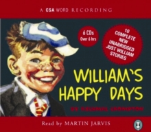 William's Happy Days, CD-Audio Book William's Happy Days, CD-Audio Book