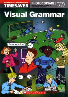 Timesaver Visual Grammar - Elementary / Intermediate, Copymasters Book Timesaver Visual Grammar - Elementary / Intermediate, Copymasters Book
