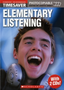 Elementary Listening : Elementary, Mixed media product Elementary Listening : Elementary, Mixed media product