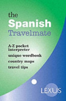The Spanish Travelmate, Paperback Book The Spanish Travelmate, Paperback Book