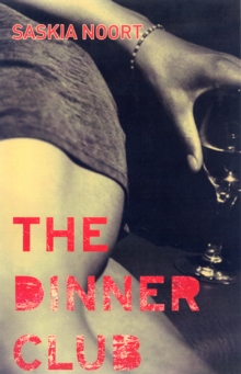 The Dinner Club, Paperback Book The Dinner Club, Paperback Book