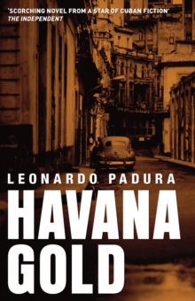 Havana Gold, Paperback Book Havana Gold, Paperback Book