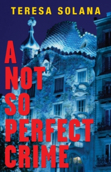 Not So Perfect Crime, Paperback Book Not So Perfect Crime, Paperback Book