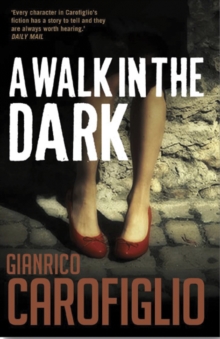A Walk in the Dark, Paperback Book A Walk in the Dark, Paperback Book