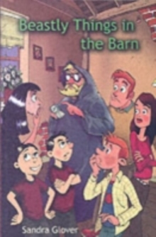 Beastly Things in the Barn, Paperback Book Beastly Things in the Barn, Paperback Book