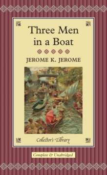 Col Three Men In A Boat, Hardback Book Col Three Men In A Boat, Hardback Book