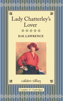 Lady Chatterley's Lover, Hardback Book Lady Chatterley's Lover, Hardback Book
