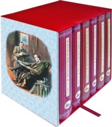 Sherlock Holmes 6-Book Boxed Set, Hardback Book Sherlock Holmes 6-Book Boxed Set, Hardback Book