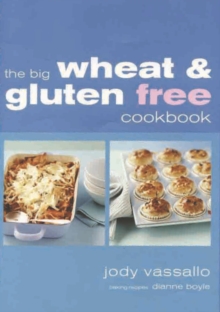 The Big Wheatfree Gluten Free Cookbook, Paperback Book The Big Wheatfree Gluten Free Cookbook, Paperback Book
