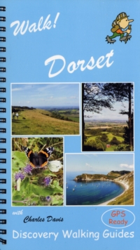 Walk! Dorset, Spiral bound Book Walk! Dorset, Spiral bound Book