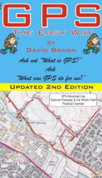 GPS the Easy Way, Paperback GPS the Easy Way, Paperback