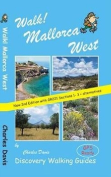 Walk! Mallorca West, Paperback Book Walk! Mallorca West, Paperback Book