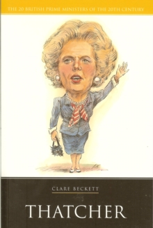 Thatcher, Paperback Book Thatcher, Paperback Book