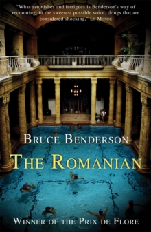The Romanian : Story of an Obsession, Paperback Book The Romanian : Story of an Obsession, Paperback Book