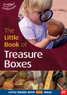 The Little Book of Treasureboxes : Collections for Exploration and Investigation, Paperback Book The Little Book of Treasureboxes : Collections for Exploration and Investigation, Paperback Book