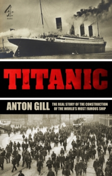 Titanic, Paperback Book Titanic, Paperback Book