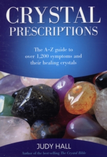 Crystal Prescriptions, Paperback Book Crystal Prescriptions, Paperback Book