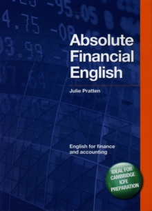 DBE: Absolute Financial English Book : English for Finance and Accounting, Mixed media product Book DBE: Absolute Financial English Book : English for Finance and Accounting, Mixed media product Book