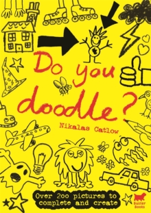 Do You Doodle?, Paperback Book Do You Doodle?, Paperback Book