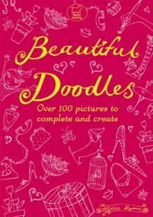 Beautiful Doodles, Paperback Book Beautiful Doodles, Paperback Book
