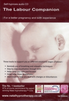 The Labour Companion : For a Better Birth Experience, CD-Audio Book The Labour Companion : For a Better Birth Experience, CD-Audio Book