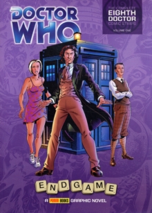 "Doctor Who": Endgame, Paperback "Doctor Who": Endgame, Paperback