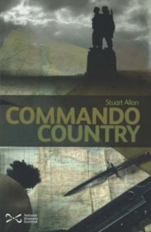 Commando Country, Paperback Book Commando Country, Paperback Book