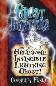 Ghosthunters and the Gruesome Invincible Lightning Ghost!, Paperback Ghosthunters and the Gruesome Invincible Lightning Ghost!, Paperback