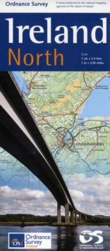 Holiday Map North, Sheet map, folded Book Holiday Map North, Sheet map, folded Book