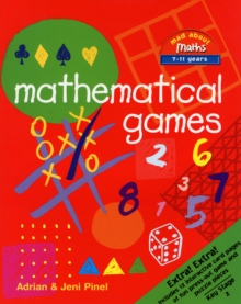 Mathematical Games : Includes 12 interactive card pages of fun press-out game and puzzle pieces, Paperback Book Mathematical Games : Includes 12 interactive card pages of fun press-out game and puzzle pieces, Paperback Book
