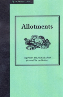 Allotments, Hardback Book Allotments, Hardback Book