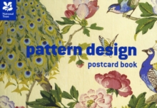 Pattern Design Postcard Book, Hardback Book Pattern Design Postcard Book, Hardback Book