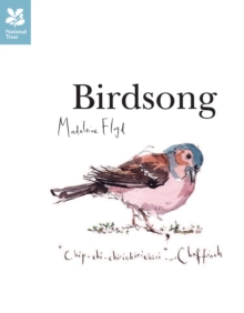 Birdsong, Hardback Book Birdsong, Hardback Book