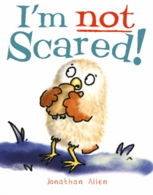 I'm Not Scared!, Board book Book I'm Not Scared!, Board book Book