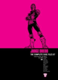 Judge Dredd : Complete Case Files v. 7, Paperback Book Judge Dredd : Complete Case Files v. 7, Paperback Book