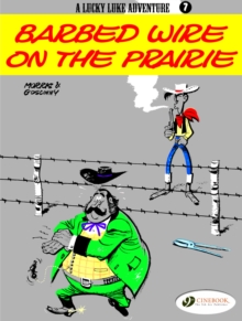 Barbed Wire on the Prairie, Paperback Book Barbed Wire on the Prairie, Paperback Book