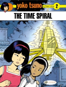 The Time Spiral, Paperback Book The Time Spiral, Paperback Book