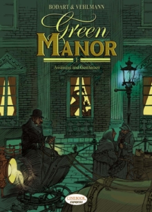 Green Manor : Assassins and Gentlemen v. 1, Paperback Book Green Manor : Assassins and Gentlemen v. 1, Paperback Book