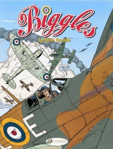 Biggles : Spitfire Parade v. 1, Paperback Book Biggles : Spitfire Parade v. 1, Paperback Book