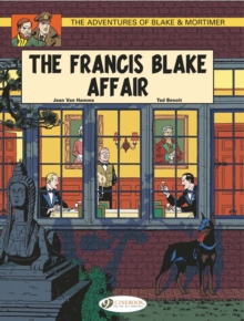 The Adventures of Blake and Mortimer : The Francis Blake Affair v. 4, Paperback Book The Adventures of Blake and Mortimer : The Francis Blake Affair v. 4, Paperback Book