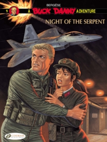 Buck Danny : Night of the Serpent v. 1, Paperback Book Buck Danny : Night of the Serpent v. 1, Paperback Book
