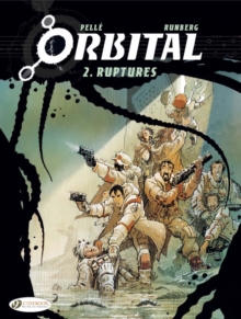 Orbital : Ruptures v. 2, Paperback Book Orbital : Ruptures v. 2, Paperback Book