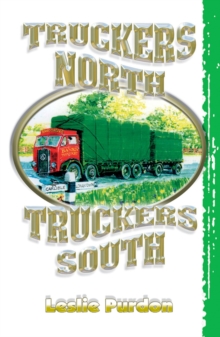 Truckers North Truckers South, Paperback Book Truckers North Truckers South, Paperback Book