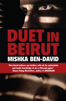 Duet in Beirut, Paperback Duet in Beirut, Paperback
